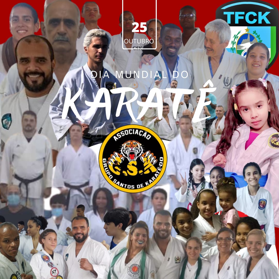 KARATE SOCIAL